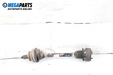 Driveshaft for Seat Ibiza III Hatchback (02.2002 - 11.2009) 1.4 16V, 75 hp, position: front - left