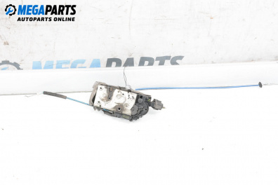 Schloss for Lancia Musa Minivan (10.2004 - 09.2012), position: links, rückseite