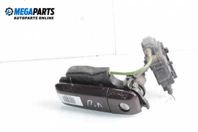 Mâner exterior for Lancia Musa Minivan (10.2004 - 09.2012), 5 uși, monovolum, position: stânga - fața