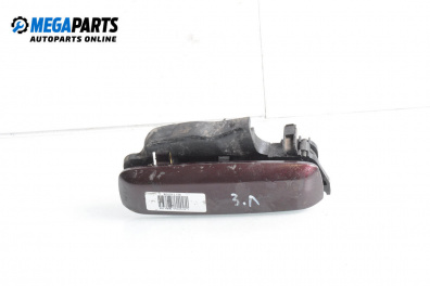 Mâner exterior for Lancia Musa Minivan (10.2004 - 09.2012), 5 uși, monovolum, position: stânga - spate