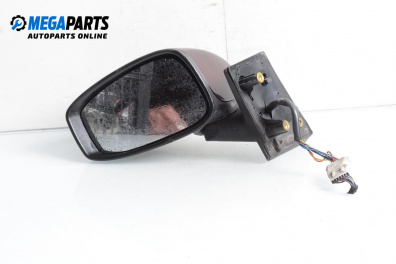 Mirror for Lancia Musa Minivan (10.2004 - 09.2012), 5 doors, minivan, position: left