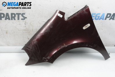 Fender for Lancia Musa Minivan (10.2004 - 09.2012), 5 doors, minivan, position: front - left