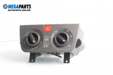 Air conditioning panel for Lancia Musa Minivan (10.2004 - 09.2012)