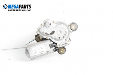 Motor ștergătoare parbriz for Lancia Musa Minivan (10.2004 - 09.2012), monovolum, position: din spate