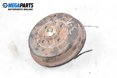 Knuckle hub for Lancia Musa Minivan (10.2004 - 09.2012), position: rear - left