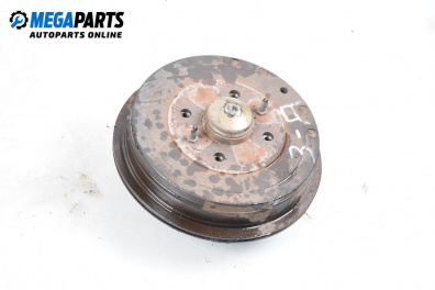 Knuckle hub for Lancia Musa Minivan (10.2004 - 09.2012), position: rear - right