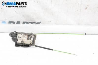 Încuietoare for Lancia Musa Minivan (10.2004 - 09.2012), position: dreaptă - fața