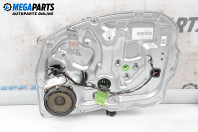 Motor des elektrischen fensterhebers for Lancia Musa Minivan (10.2004 - 09.2012), 5 türen, minivan, position: rechts, vorderseite