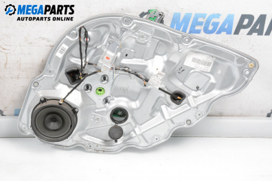 Motor des elektrischen fensterhebers for Lancia Musa Minivan (10.2004 - 09.2012), 5 türen, minivan, position: rechts, rückseite