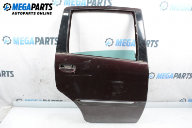 Tür for Lancia Musa Minivan (10.2004 - 09.2012), 5 türen, minivan, position: rechts, rückseite