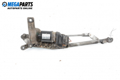 Motor ștergătoare parbriz for Lancia Musa Minivan (10.2004 - 09.2012), monovolum, position: fața