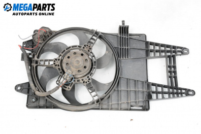 Radiator fan for Lancia Musa Minivan (10.2004 - 09.2012) 1.4, 95 hp