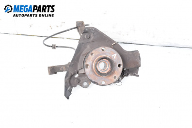 Knuckle hub for Lancia Musa Minivan (10.2004 - 09.2012), position: front - left