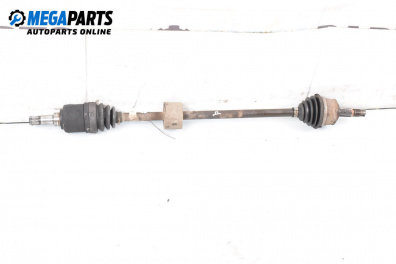 Driveshaft for Lancia Musa Minivan (10.2004 - 09.2012) 1.4, 95 hp, position: front - right, automatic