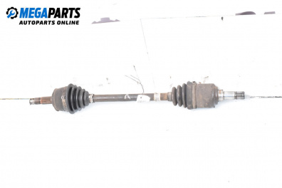 Driveshaft for Lancia Musa Minivan (10.2004 - 09.2012) 1.4, 95 hp, position: front - left, automatic