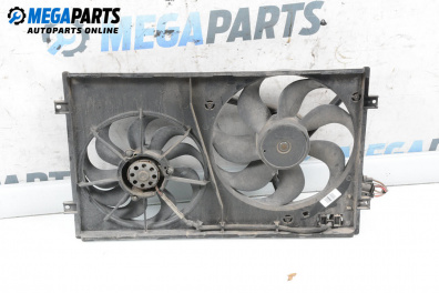 Cooling fans for Volkswagen Golf IV Hatchback (08.1997 - 06.2005) 1.6 16V, 105 hp