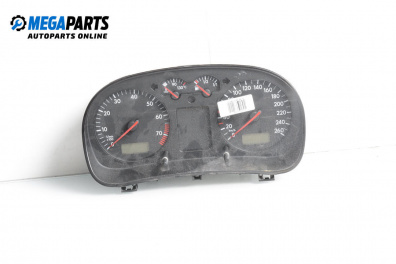 Instrument cluster for Volkswagen Golf IV Hatchback (08.1997 - 06.2005) 1.6 16V, 105 hp