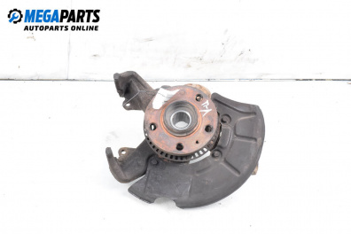 Knuckle hub for Volkswagen Golf IV Hatchback (08.1997 - 06.2005), position: front - left