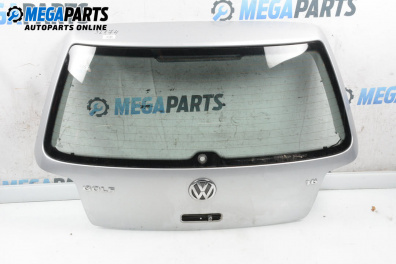 Capac spate for Volkswagen Golf IV Hatchback (08.1997 - 06.2005), 5 uși, hatchback, position: din spate