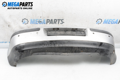 Bara de protectie spate for Volkswagen Golf IV Hatchback (08.1997 - 06.2005), hatchback