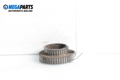 Belt pulley for Volkswagen Golf IV Hatchback (08.1997 - 06.2005) 1.6 16V, 105 hp