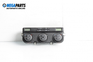 Air conditioning panel for Volkswagen Touran Minivan I (02.2003 - 05.2010)