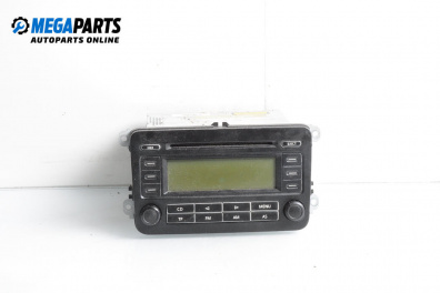 CD player for Volkswagen Touran Minivan I (02.2003 - 05.2010)