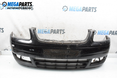 Bara de protectie frontala for Volkswagen Touran Minivan I (02.2003 - 05.2010), hatchback, position: fața
