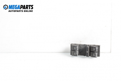Window adjustment switch for Volkswagen Touran Minivan I (02.2003 - 05.2010)