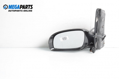 Mirror for Volkswagen Touran Minivan I (02.2003 - 05.2010), 5 doors, hatchback, position: left