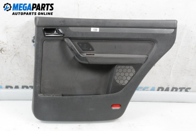 Panou interior ușă for Volkswagen Touran Minivan I (02.2003 - 05.2010), 5 uși, hatchback, position: dreaptă - spate