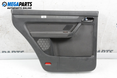 Panou interior ușă for Volkswagen Touran Minivan I (02.2003 - 05.2010), 5 uși, hatchback, position: stânga - spate