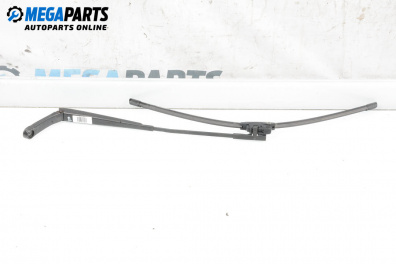 Wischerarm frontscheibe for Volkswagen Touran Minivan I (02.2003 - 05.2010), position: rechts