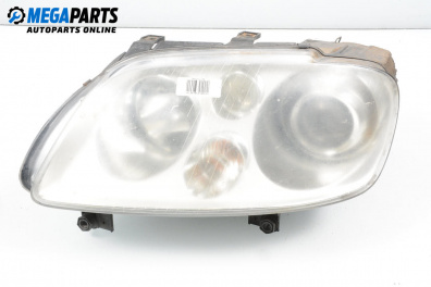 Far for Volkswagen Touran Minivan I (02.2003 - 05.2010), hatchback, position: stânga