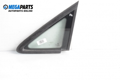 Vent window for Volkswagen Touran Minivan I (02.2003 - 05.2010), 5 doors, hatchback, position: left