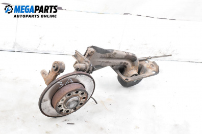 Butuc cu bielă for Volkswagen Touran Minivan I (02.2003 - 05.2010), position: dreaptă - spate