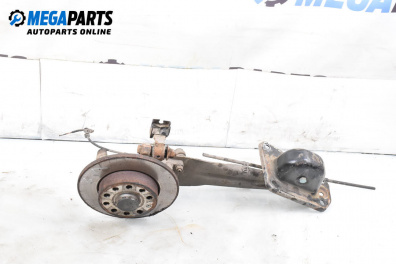 Butuc cu bielă for Volkswagen Touran Minivan I (02.2003 - 05.2010), position: stânga - spate