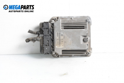 ECU for Volkswagen Touran Minivan I (02.2003 - 05.2010) 1.9 TDI, 105 hp, № 03G906016