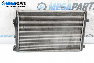 Water radiator for Volkswagen Touran Minivan I (02.2003 - 05.2010) 1.9 TDI, 105 hp