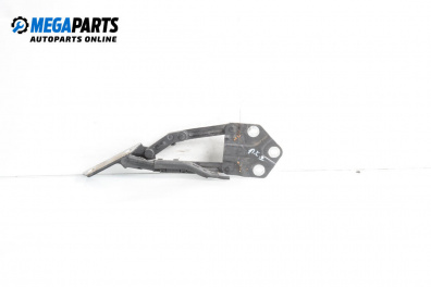 Bonnet hinge for Volkswagen Touran Minivan I (02.2003 - 05.2010), 5 doors, hatchback, position: right