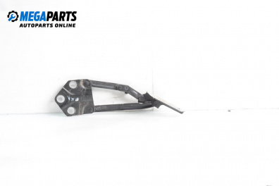Bonnet hinge for Volkswagen Touran Minivan I (02.2003 - 05.2010), 5 doors, hatchback, position: left