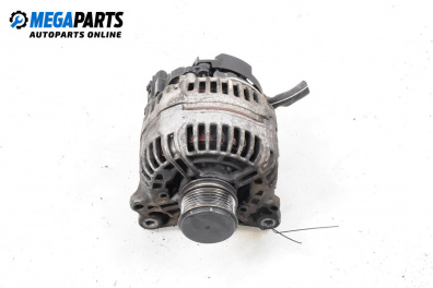 Alternator for Volkswagen Touran Minivan I (02.2003 - 05.2010) 1.9 TDI, 105 hp