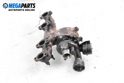 Turbo for Volkswagen Touran Minivan I (02.2003 - 05.2010) 1.9 TDI, 105 hp