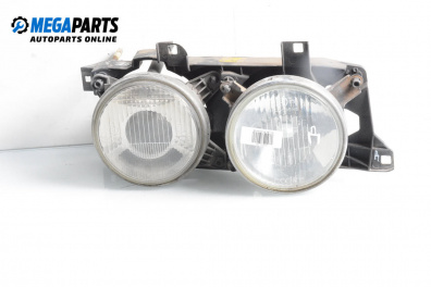 Headlight for BMW 5 Series E34 Sedan (12.1987 - 11.1995), sedan, position: right