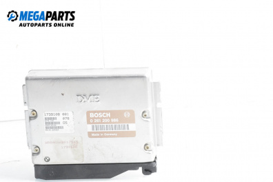 ECU for BMW 5 Series E34 Sedan (12.1987 - 11.1995) 518 i, 113 hp, № 0 261 200 986