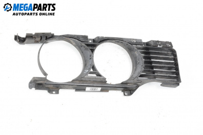 Headlights trim for BMW 5 Series E34 Sedan (12.1987 - 11.1995), sedan, position: left