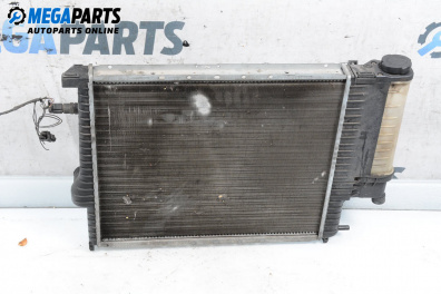Wasserradiator for BMW 5 Series E34 Sedan (12.1987 - 11.1995) 518 i, 113 hp