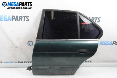 Ușă for BMW 5 Series E34 Sedan (12.1987 - 11.1995), 5 uși, sedan, position: stânga - spate