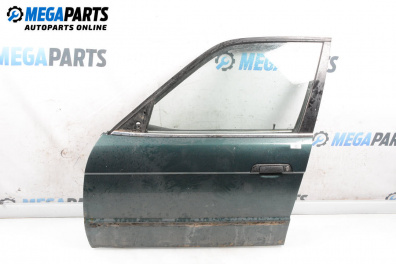 Ușă for BMW 5 Series E34 Sedan (12.1987 - 11.1995), 5 uși, sedan, position: stânga - fața