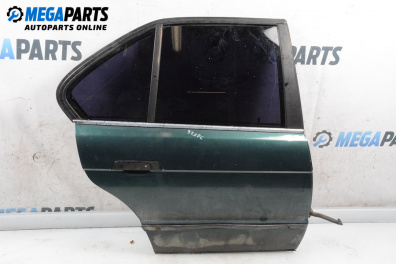 Ușă for BMW 5 Series E34 Sedan (12.1987 - 11.1995), 5 uși, sedan, position: dreaptă - spate